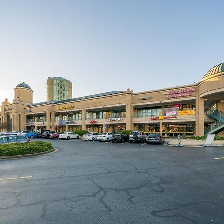 Local And Colorful Studio With Parking In Top Location Atlanta Exterior foto