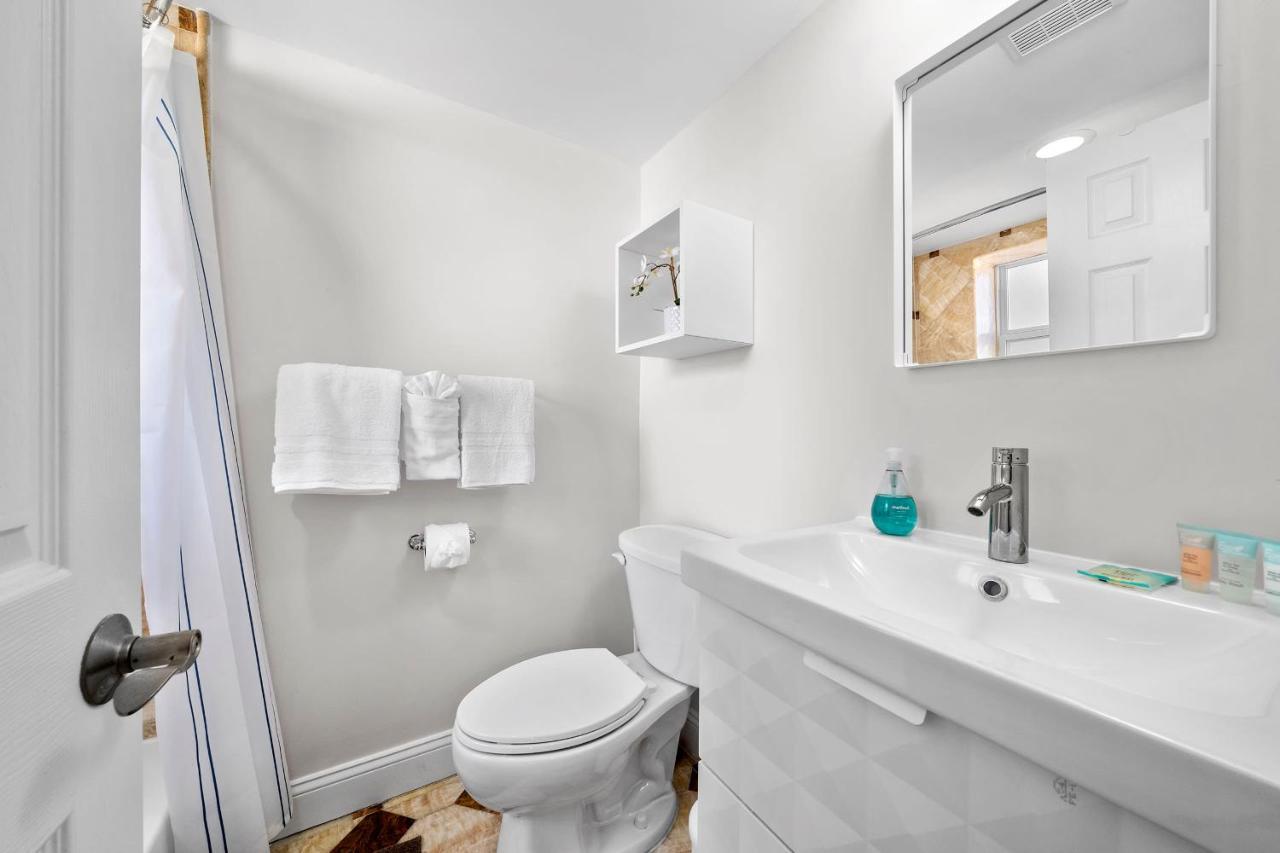 Local And Colorful Studio With Parking In Top Location Atlanta Exterior foto
