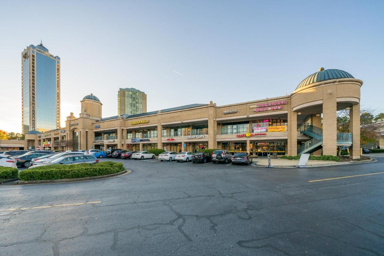 Local And Colorful Studio With Parking In Top Location Atlanta Exterior foto