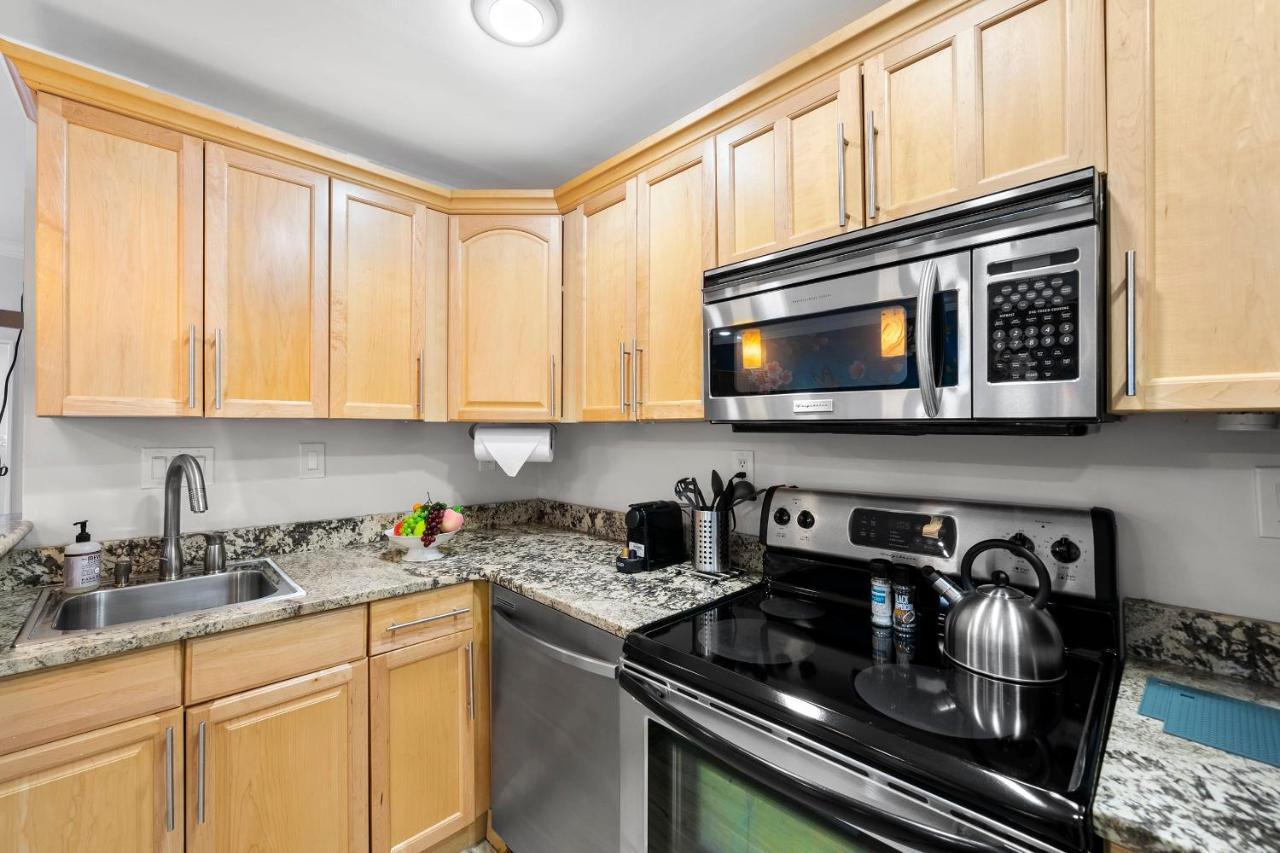 Local And Colorful Studio With Parking In Top Location Atlanta Exterior foto